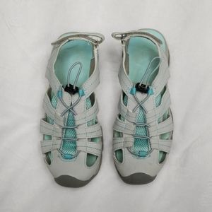 Eddie Bauer Girls’  Bump Toe Sandals Kristen Style